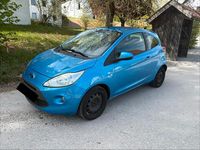 Usata Ford Ka 70 CV (51 kW) 2009 Blu Utilitaria
