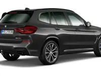 Gebraucht BMW X3 M Sport 360 PS (264 kW) 2021 Grau SUV