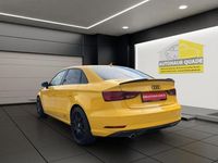 Gebraucht Audi A3 Sport 116 PS (85 kW) 2018 Vegasgelb Limousine