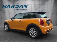 Gebraucht Mini Cooper SD 170 PS (125 kW) 2015 Orange Kleinwagen