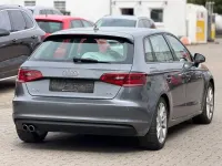Używany Audi A3 Ambition 150 KM (110 kW) 2015 Szary Sedan/Limuzyna