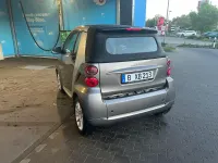 Używany Smart ForTwo Cabrio 71 KM (52 kW) 2012 Szary Kabriolet
