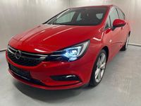 Gebraucht Opel Astra 136 PS (100 kW) 2018 Rot Limousine