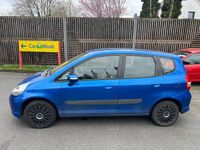 Gebraucht Honda Jazz LS 83 PS (61 kW) 2005 Blau Kleinwagen