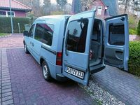 Second-hand Opel Combo 87 CP (63 kW) 2002 Albastru Monovolum