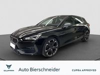 Gebraucht Cupra Leon VZ 300 PS (220 kW) 2023 Schwarz Limousine