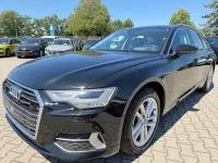 Gebraucht Audi A6 Sport 204 PS (150 kW) 2022 Schwarz Limousine