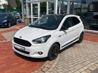 Gebraucht Ford Ka Plus 86 PS (63 kW) 2018 Weiß Kleinwagen
