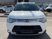 Gebraucht Mitsubishi Outlander Diamant Edition 150 PS (110 kW) 2015 SUV