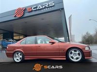 Gebraucht BMW M3 Performance 321 PS (236 kW) 1995 Orange Limousine