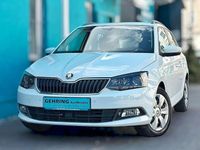 Gebraucht Skoda Fabia 90 PS (66 kW) 2015 Weiß Kombi