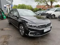 Używany VW Passat GTE 156 KM (114 kW) 2022 Czarny Kombi