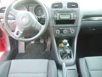 gebraucht VW Golf VI Golf1.4 Comfortl. 1.Hand Scheckheft TÜV