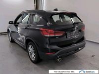 Gebraucht BMW X1 116 PS (85 kW) 2022 Schwarz SUV