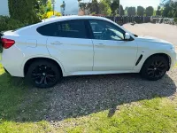 Gebraucht BMW X6 258 PS (189 kW) 2017 Weiß SUV
