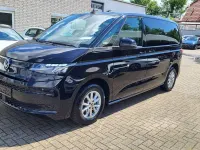 Gebraucht VW Multivan 150 PS (110 kW) 2023 Schwarz Van / Kleinbus