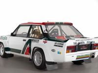 Gebraucht Fiat 131 Abarth 194 PS (142 kW) 1976 Weiß