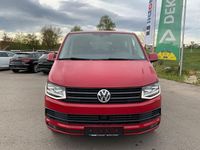 Second-hand VW T6 199 CP (146 kW) 2019 Roșu Van