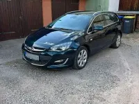 Gebraucht Opel Astra Exklusiv 140 PS (102 kW) 2014 Kombi