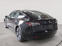 Gebraucht Tesla Model 3 Standard Range Plus 239 kW (325 PS) 2021 Schwarz Limousine