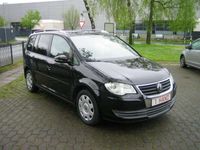 gebraucht VW Touran Trendline!!1.Hd!!Scheckheft!!7-Sitze!!