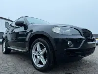 Gebraucht BMW X5 286 PS (210 kW) 2008 Schwarz SUV