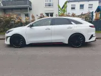 Używany Kia ProCeed GT 204 KM (150 kW) 2024 Biały Kombi