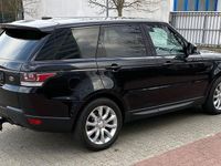 Gebraucht Land Rover Range Rover HSE 258 PS (189 kW) 2015 Schwarz SUV