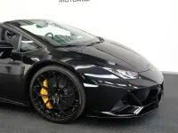 Second-hand Lamborghini Huracán 639 CP (469 kW) 2025 Negru Cabrio