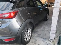 Gebraucht Mazda CX-3 105 PS (77 kW) 2017 Grau SUV