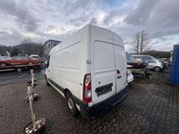 Gebraucht Renault Master 131 PS (96 kW) 2018 Weiß Van