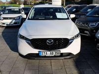 Gebraucht Mazda CX-5 165 PS (121 kW) 2024 Rhodium white met. SUV