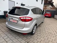 Second-hand Ford C-MAX 163 CP (119 kW) 2013 Gri Monovolum