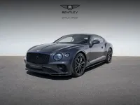 Gebraucht Bentley Continental GT 635 PS (467 kW) 2019 Grau Coupé