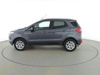Gebraucht Ford Ecosport Titanium 140 PS (102 kW) 2017 Grau SUV