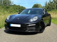 Gebraucht Porsche Panamera Sport 421 PS (309 kW) 2014 Schwarz Kleinwagen