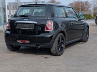 Gebraucht Mini ONE 75 PS (55 kW) 2013 Schwarz Kleinwagen