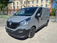 Second-hand Renault Trafic 145 CP (106 kW) 2017 Gri Monovolum