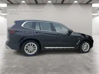 Gebraucht BMW X3 Sport Line 292 PS (214 kW) 2022 Schwarz SUV