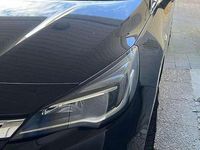 Gebraucht Opel Astra Dynamic 136 PS (100 kW) 2019 Schwarz Kombi