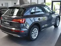 Gebraucht Audi Q5 Sport 204 PS (150 kW) 2021 Grau SUV