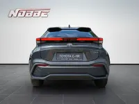 Gebraucht Toyota C-HR 140 PS (102 kW) 2025 Grau SUV