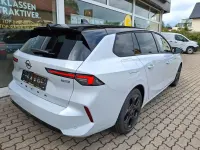 Neu Opel Astra 136 PS (100 kW) 2026 Weiß Kombi