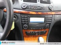 Gebraucht Mercedes E240 Elegance 177 PS (130 kW) 2004 Blau Limousine