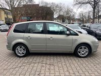 Gebraucht Ford C-MAX Ghia 146 PS (107 kW) 2010 Silber Van / Kleinbus