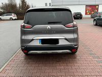Gebraucht Renault Espace Initiale Paris 160 PS (117 kW) 2016 Grau Van / Kleinbus