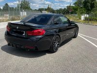 Gebraucht BMW 435 M Performance 306 PS (225 kW) 2015 Schwarz Cabrio