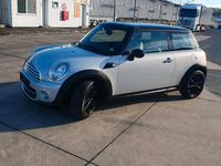 Gebraucht Mini Cooper 122 PS (89 kW) 2012 Silber Kleinwagen