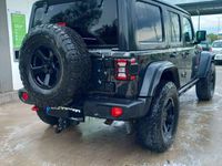 gebraucht Jeep Wrangler Unlimited Rubicon 20 GME Aut.