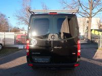Gebraucht VW Crafter 163 PS (119 kW) 2015 Schwarz Van
